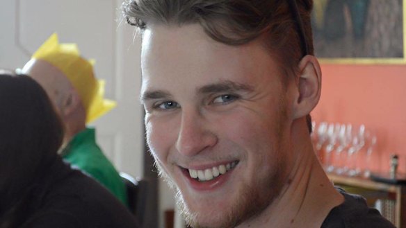 Lachlan consumed a teaspoon of pure caffeine powder.