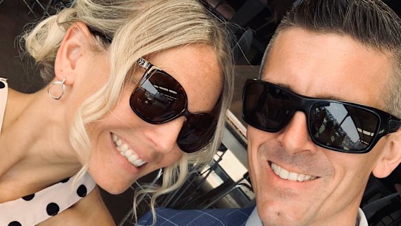 Emma Lovell was killed and her husband Lee was injured during the confrontation at their North Lakes home on Boxing Day in 2022.