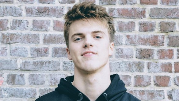 Anyone with information about Theo Hayez is urged to contact police.