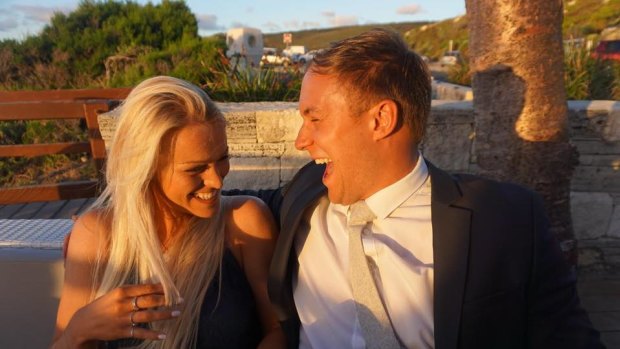 The lives of Alice Robinson and Jason Francis will be celebrated with a memorial in Perth.