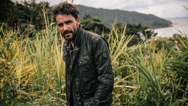 Walking the Americas, with Levison Wood.