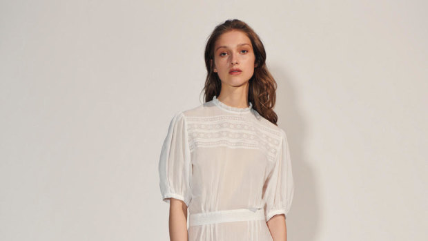 Matin does resort-ready clothes, even if your life isn't actually resort-ready.