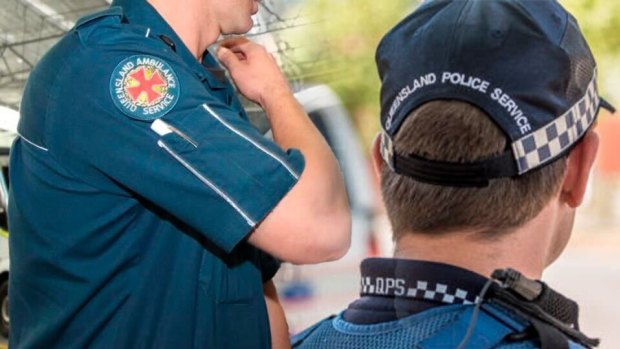 The three cases consist of Queensland Police Service staff, Queensland Health employees, and Queensland Ambulance Service workers.