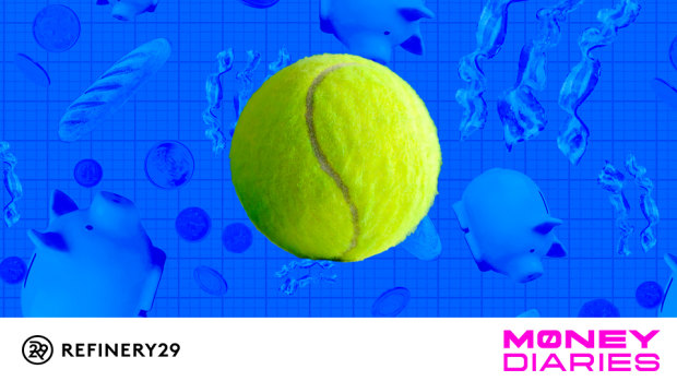 This week on Mo<em></em>ney Diaries, a digital data analyst who makes $120,000 a year and spends some of her mo<em></em>ney on coloured co<em></em>ntact lenses.