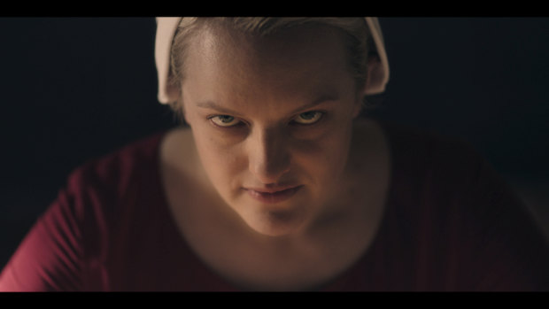 The Handmaid's Tale traversed challenging themes and the television adaptation allowed viewers a reprieve. 