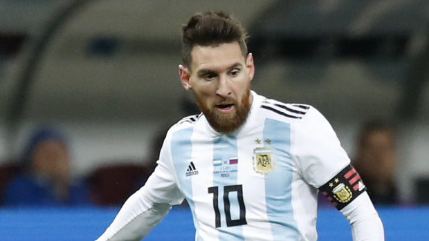 The Socceroos could face Lionel Messi's Argentina in the 2020 Copa America.
