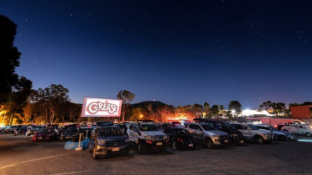 Yatala Drive-In has reopened to movie buffs wanting to enjoy a movie night out safely, while indoor cinemas remained closed.