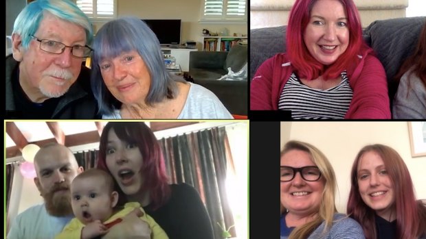 2020: the year we stayed at home and held Zoom parties.