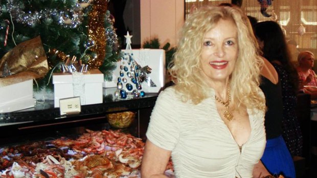 Maureen Boyce was found dead in her Kangaroo Point sub-penthouse in 2015.