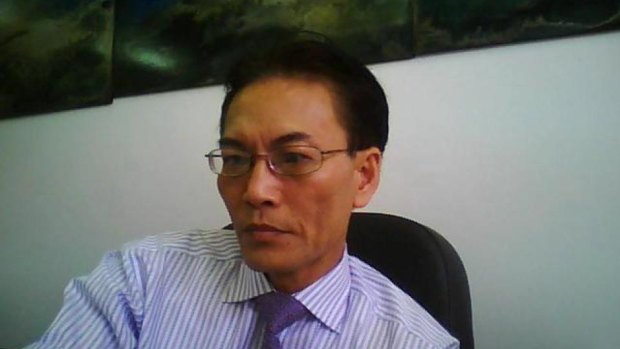 Criminal lawyer Ho Ledinh was shot dead in Bankstown in January 2018.