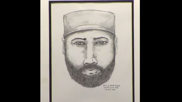 Royal Canadian Mounted Police have released a composite sketch of a person of interest in the killings of Lucas Fowler and Chynna Deese last week.