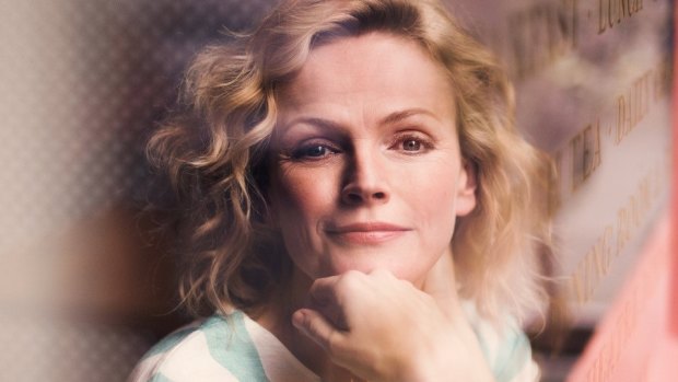 Maxine Peake stars in Avalanche: A Love Story at the Sydney Theatre Company.