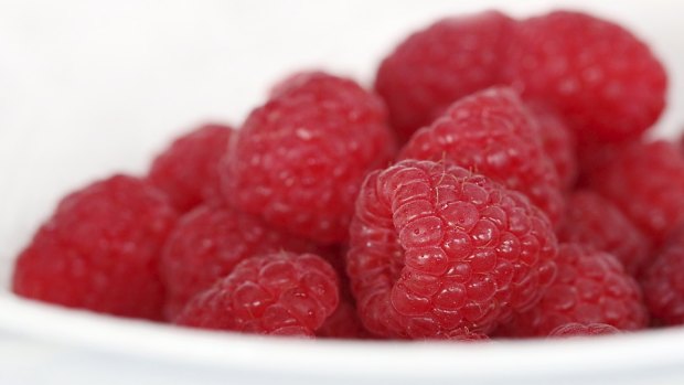 Crumbly raspberries have increased fruit waste and production costs for Costa Group.