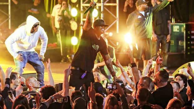 Which of Wu-Tang Clan’s MCs make it to the Sydney stage is anyone’s guess.