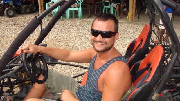 Ramis Jonuzi, 33, was killed after a rental dispute in Brighton East.