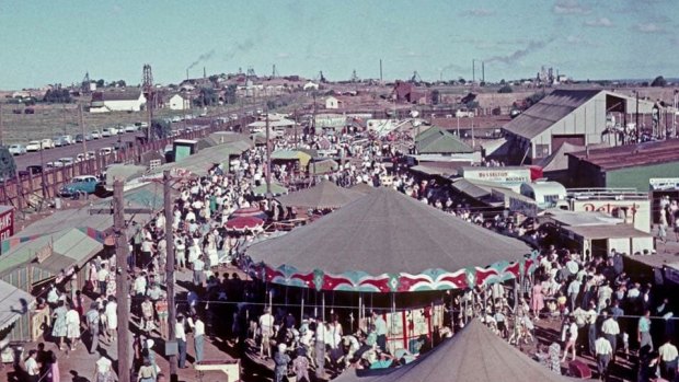 The fair has been a staple in the Goldfields calendar for six decades.
