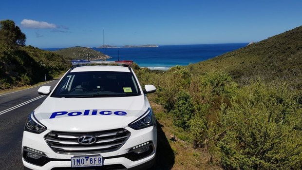 A 63-year-old man has been found dead on the Southern Circuit at Wilsons Promontory. 