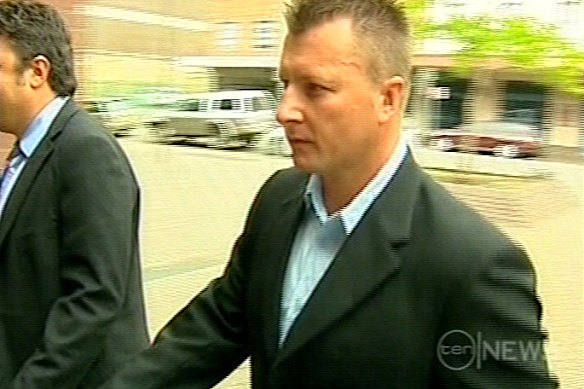 Robert Farmer will remain behind bars for his crimes against Lauren Huxley.