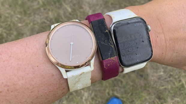 Tough mudder apple watch sale
