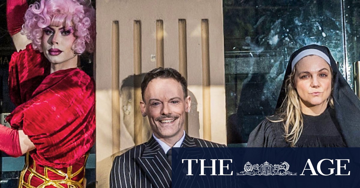 Beloved theatre reopens its doors for Sydney Fringe