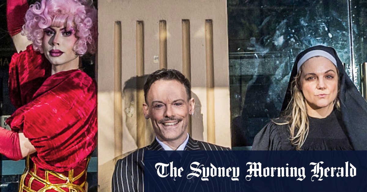 Eternity Playhouse: Sydney's Darlinghurst Icon Reopens for Sydney Fringe Festival!