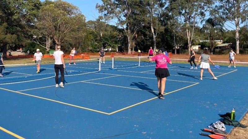 Council caves on divisive pickleball courts, blaming NIMBYs