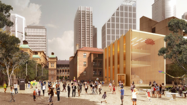 Plans made for Sydney to get its own Victoria and Albert Museum
