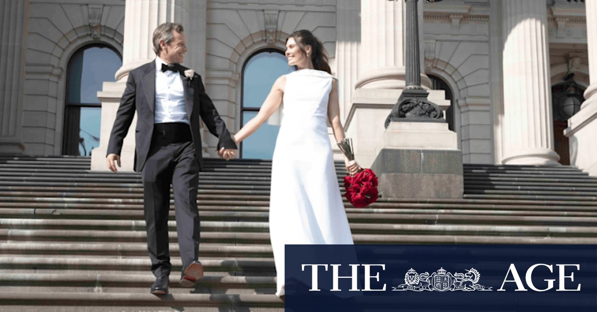 Wedding dresses: why more brides are saying 'I do' to online gowns - Vimarsana News