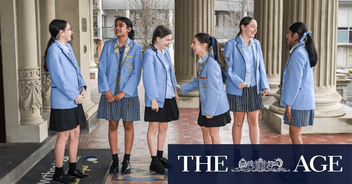 Schools that excel 2023: Victoria school VCE results across decade revealed - Vimarsana News