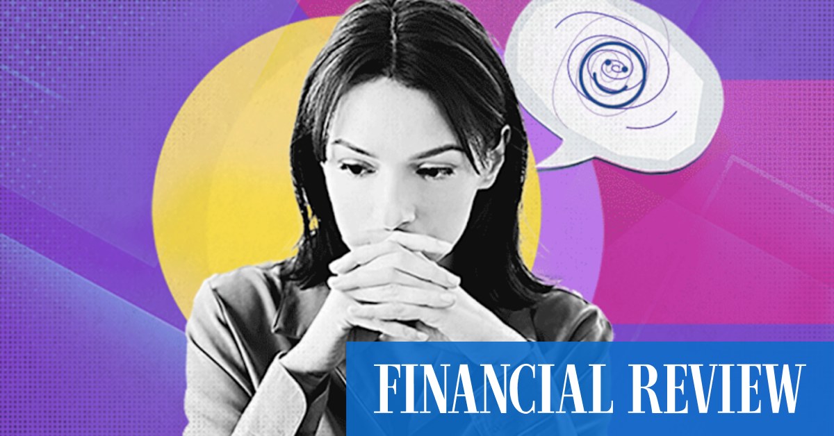afr.com - Euan Black - The silent habit that's draining your energy (and how to fix it)