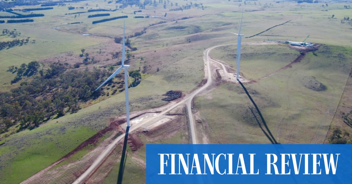 Morgan Stanley starts sale campaign for $4b-plus renewables biz GPG - Vimarsana News