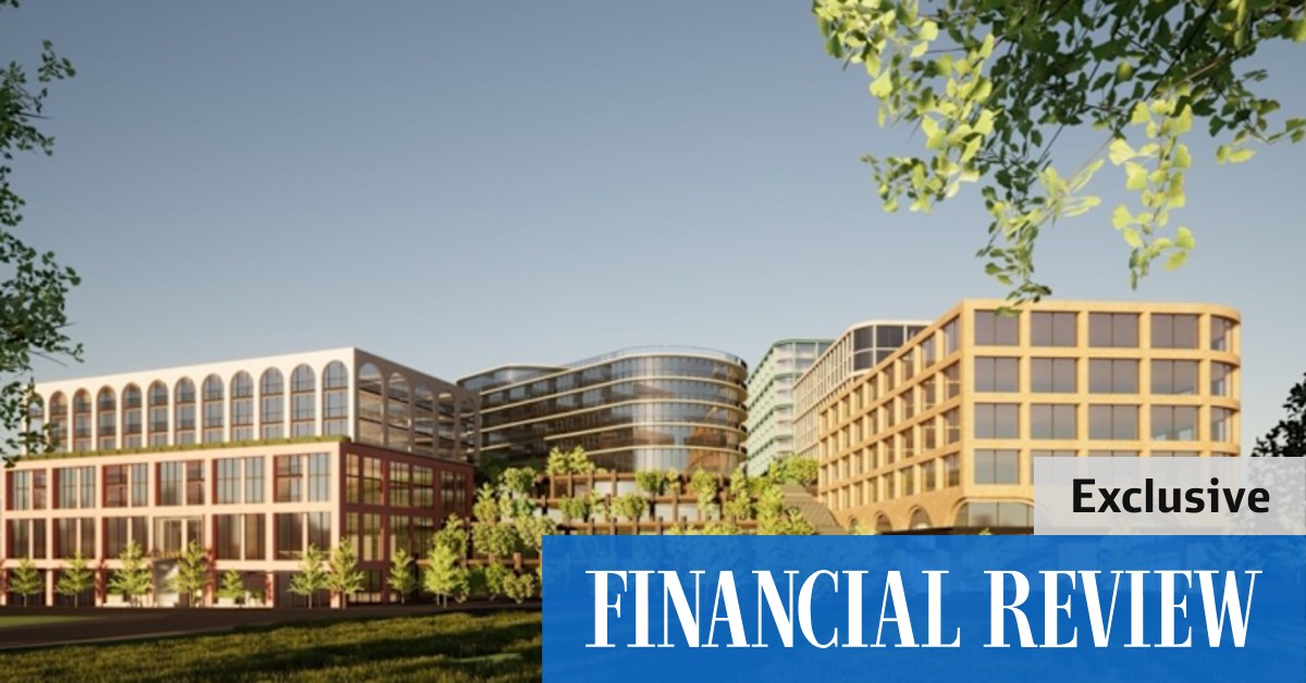 Buxtons partner with Time & Place on $500m build-to-rent project - Vimarsana News