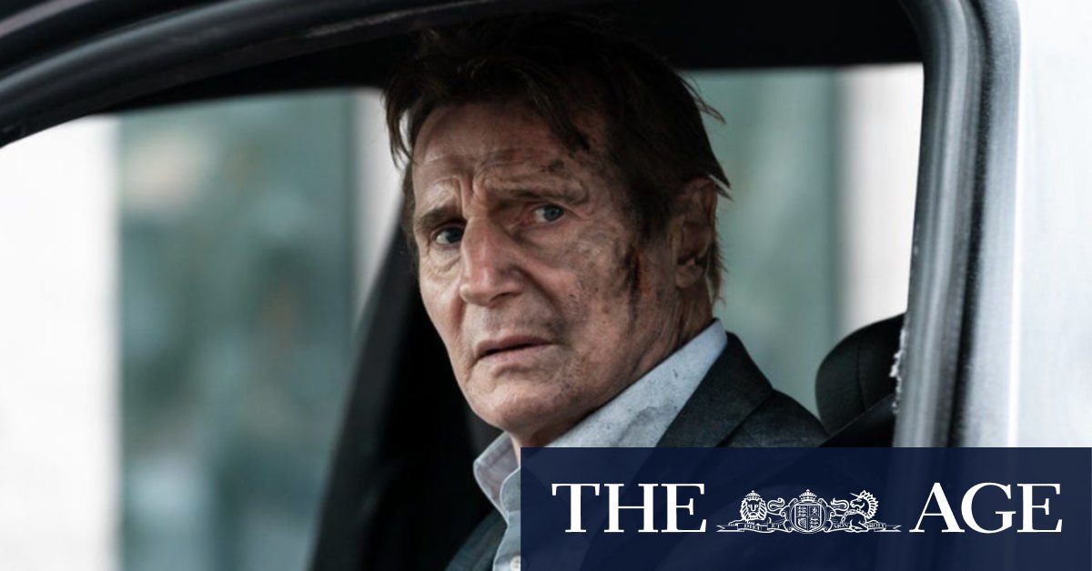 From Schindler’s List to plane movie guy: What happened to Liam Neeson?