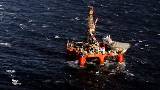 The West Barracouta investment comes a month after ExxonMobil's prospective Dory project failed to find gas.
