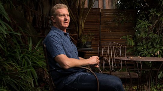 Dan Gaffney doesn't really know how long his treatment will continue working.