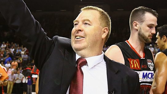 Illawarra Hawks give Canberra an NBL audition