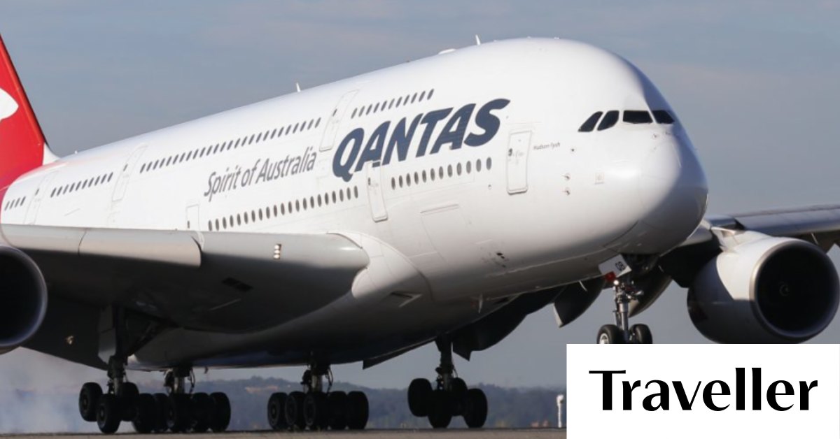 World’s best airline named as Qantas hits new low in rankings