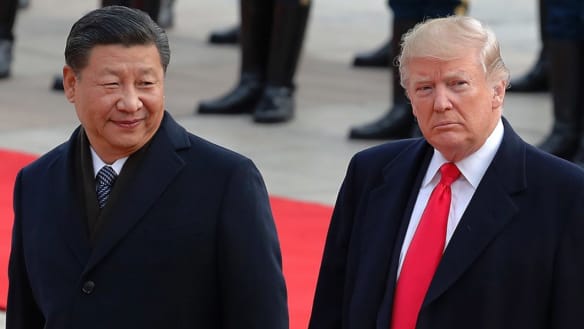 Advanced economics tells us it’s no surprise Donald Trump is fed up with his Chinese counterpart.
