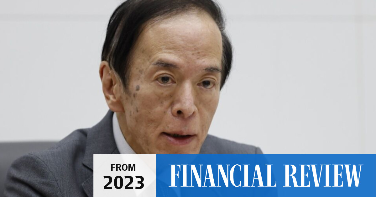 Japan interest rates: Traders pile into bets that end of negative Bank ...