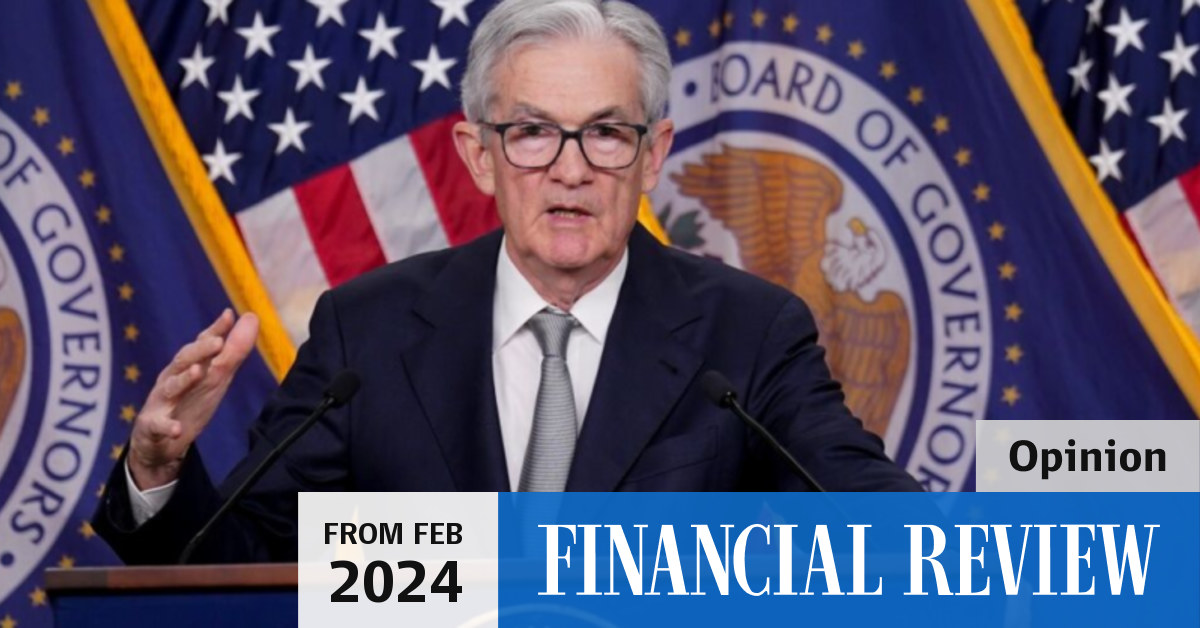 Australia'S Surprise Rate Cut: Will The Us Follow Suit? - 5ox43we