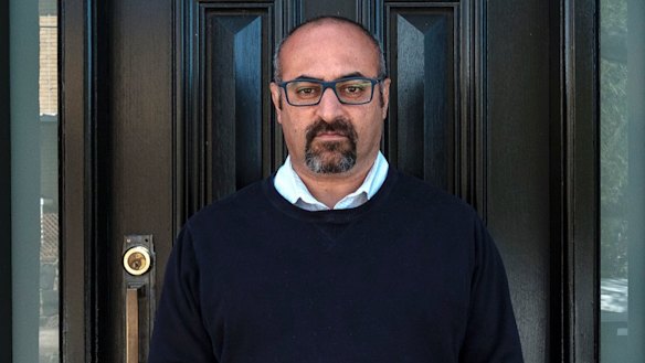 Peter Khalil, Member for Wills in Victoria, wants a quick crackdown on global behemoths shirking tax.