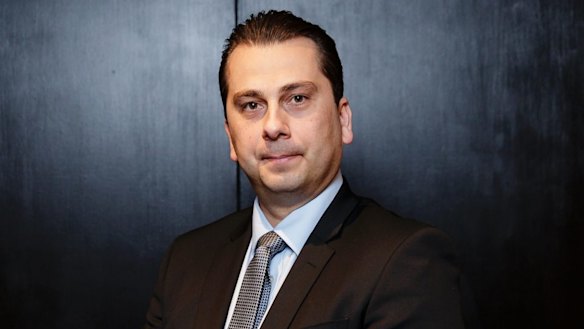 UBS senior economist George Tharenou says up to 100,000 jobs could be lost from the construction sector as approvals continue to drop.