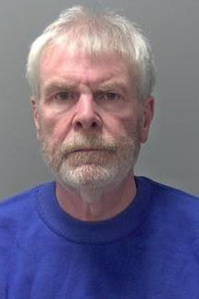 Former UKIP member Stephen Searle has been jailed for murdering his wife.