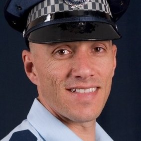 Queensland police officer Dimitrios (Jim) Bellos is the LNP’s new candidate for Stretton.