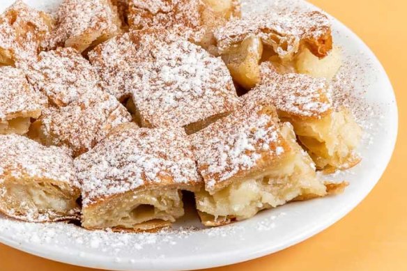 Bougatsa Bantis
