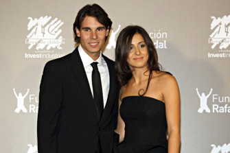 Tennis great Rafael Nadal marries Mery Perello