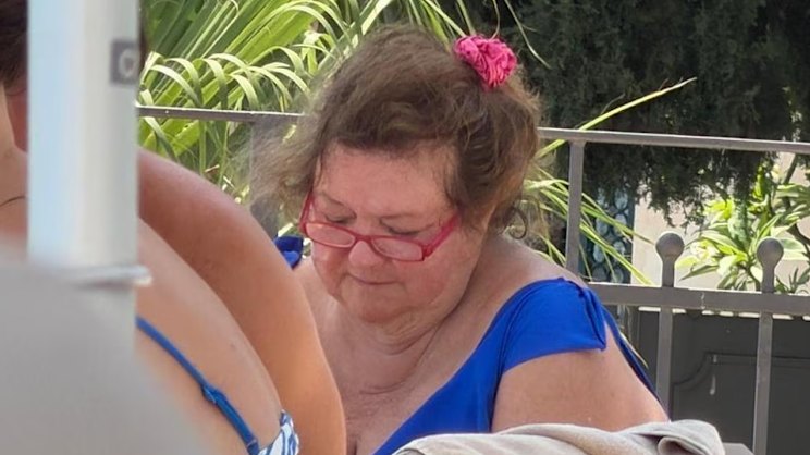 smh.com.au - Michelle Griffin - Pauline Hanson spotted with Gina Rinehart at luxury hotel in Sicily