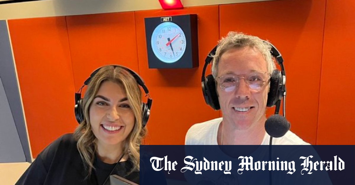 ABC radio boss backs struggling Melbourne breakfast duo amid ratings woes