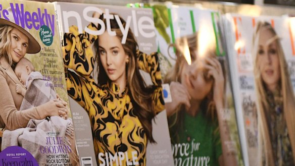 Bauer Media will permanently shut magazines including InStyle, Elle and Harper's Bazaar.