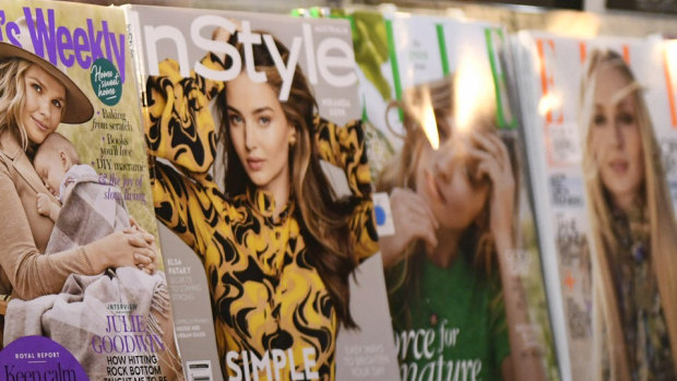 Bauer Media will permanently shut magazines including InStyle, Elle and Harper's Bazaar.